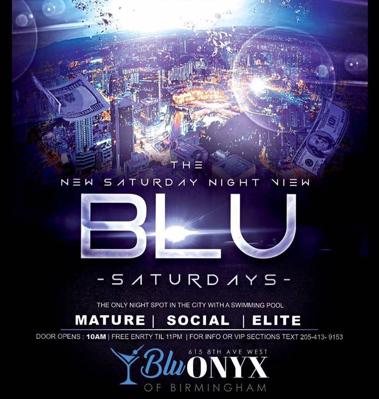 The Onyx of Birmingham